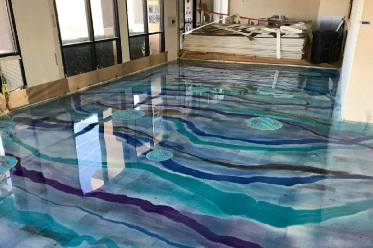 EPOXY FLOORING