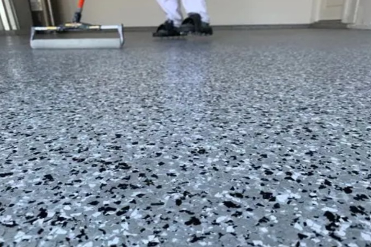 EPOXY FLOORING